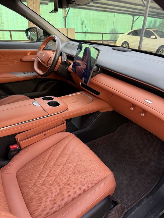 Deepal S7 Max 2023/24 Full