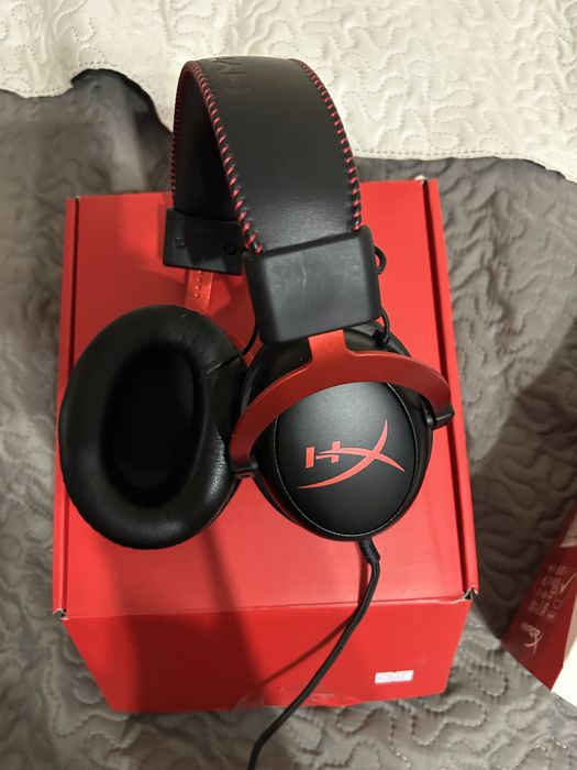 Наушники hyper x cloud 2