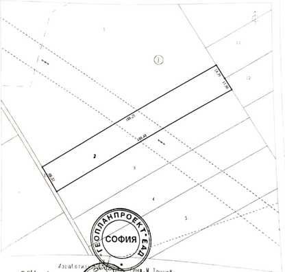 Продава се Парцел в София, Требич - 4904 кв.м за 21 €/кв.м - Снимка #1