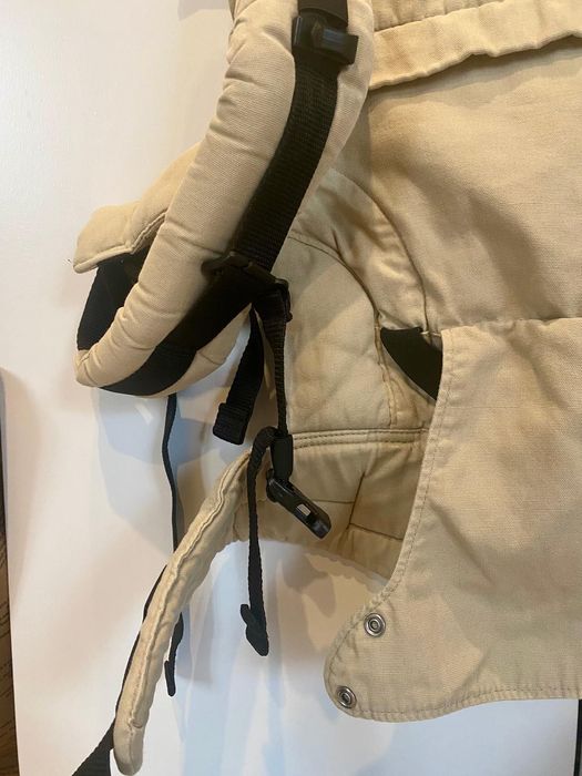 Manduca за носене на бебе - кенгуру раница