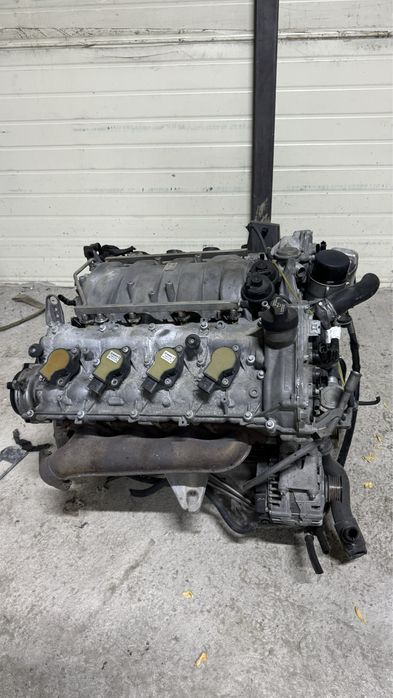 Двигатель М273 Мотор M273 двс