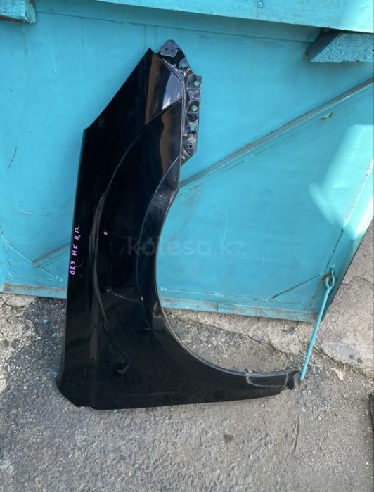 Крыло переднее Субару Аутбэк