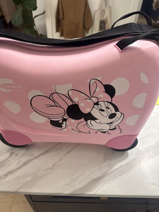 Bagaj Samsonite copii