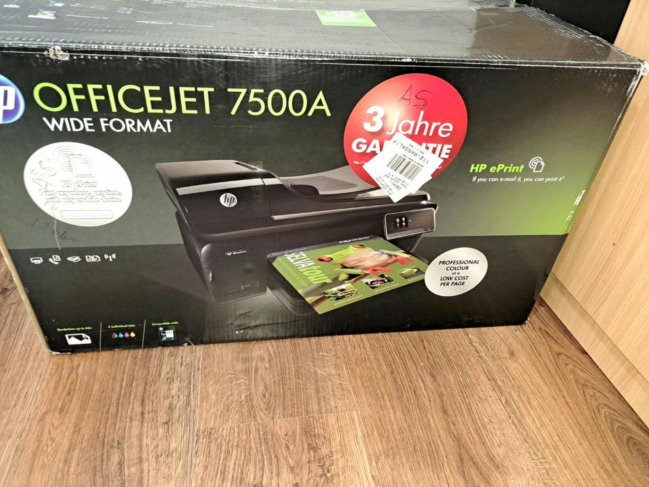 Imprimanta officejet 7500A
