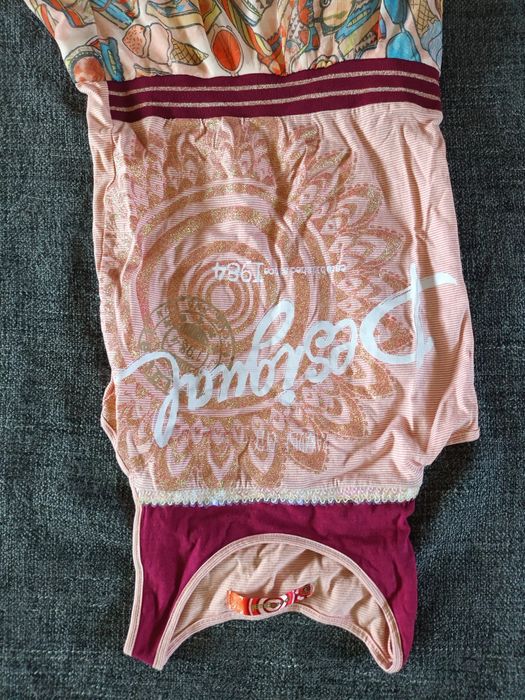 Desigual - юношеска рокля р-р 13/14г. 158-164см