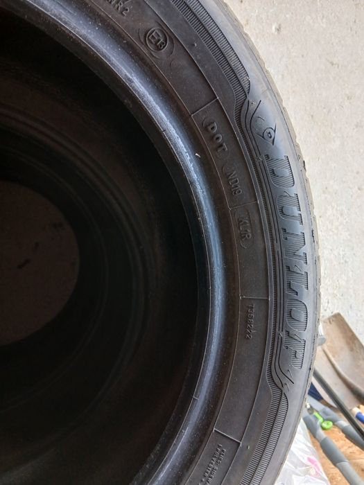 Cauciucuri vara Dunlop 195 55 R16