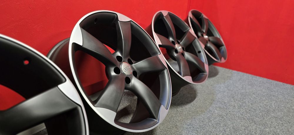 Оригинални джанти за Ауди 21 5 112