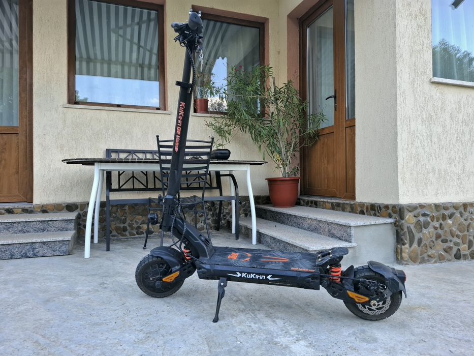 Trotinetă electrică Kukirin G2 Master