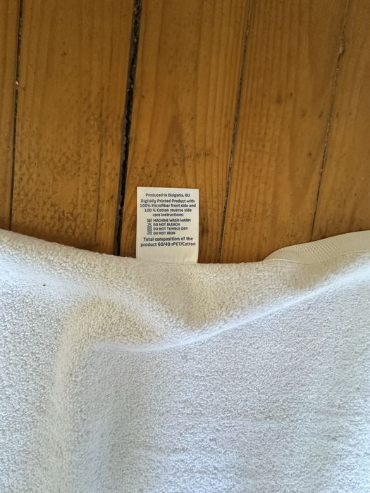 НОВА плажна дизайнерска кърпа на Legrand