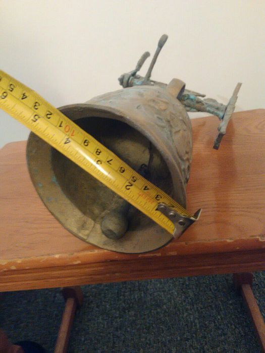 Стара Английска камбана