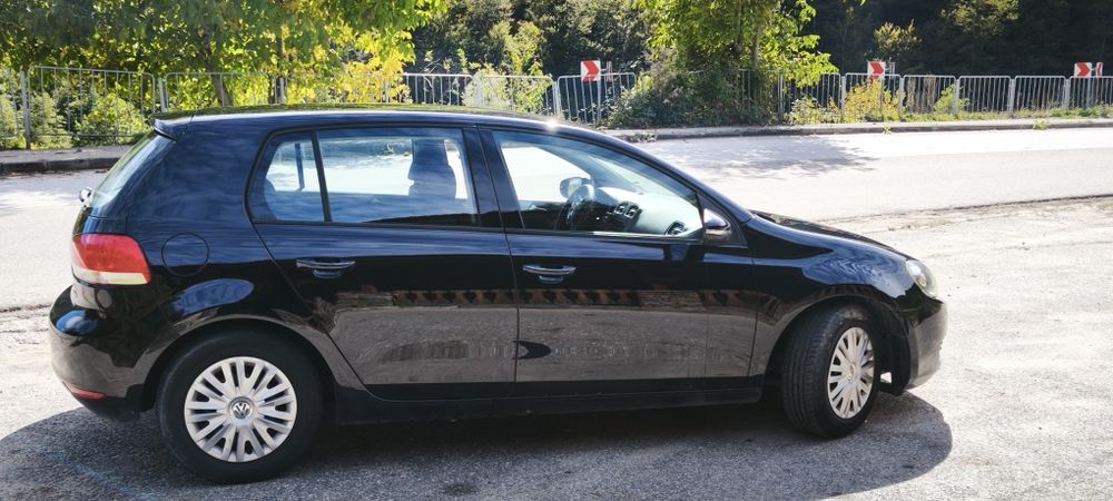Wolcvagen golf 6