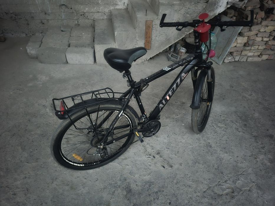 Velosiped sportivniy