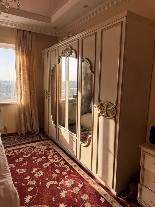 Спальный гарнитур б/у Белорусь