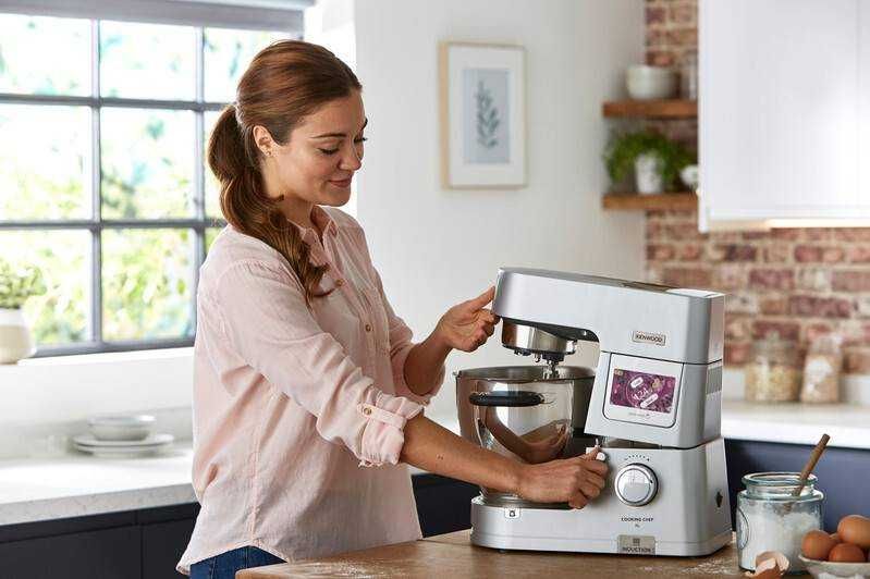 Кухонный комбайн Kenwood Cooking Chef XL KCL95.004SI