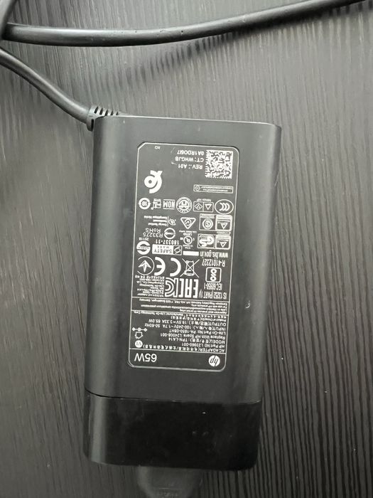 Laptop HP Envy x360 Convertible 15 – Ryzen 5, 8GB RAM, Touchscreen