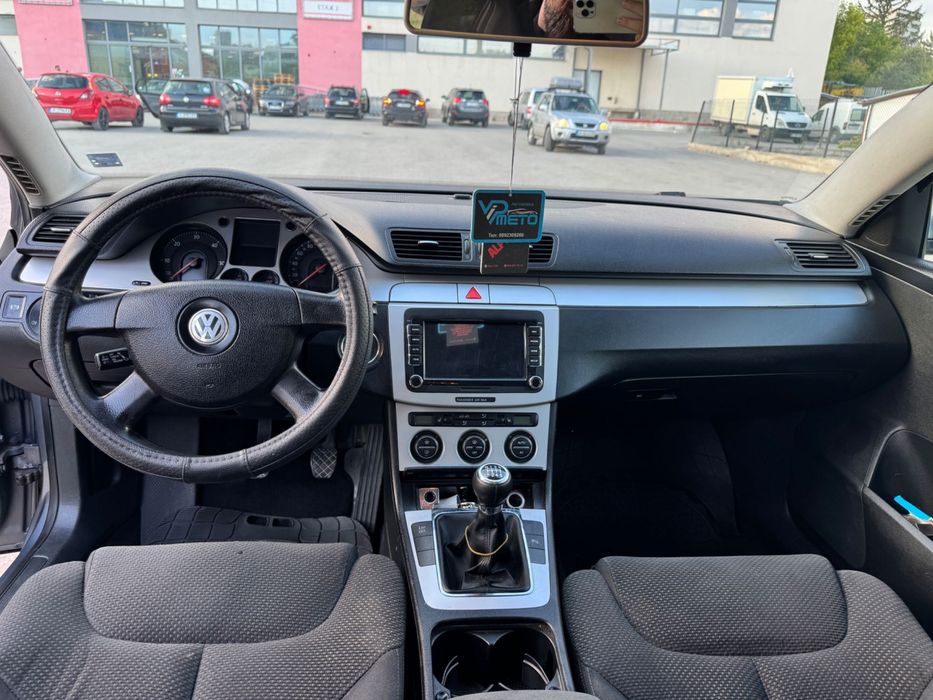 Volkswagen Passat B6 4Motion,2008 г., 2.0 TDI, 140 к.с.