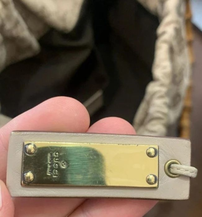 GUCCI оригинална дамска чанта