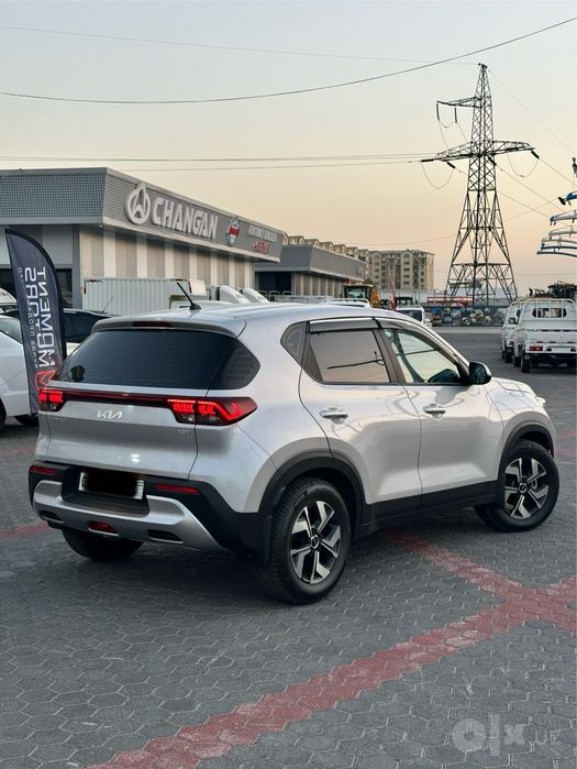 Kia Sonet