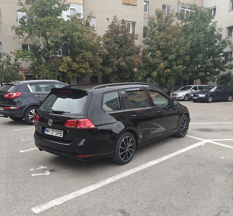 Volkswagen golf 7
