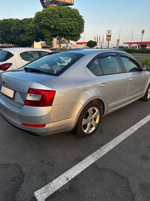 SKODA Octavia 2014 — imagine 3