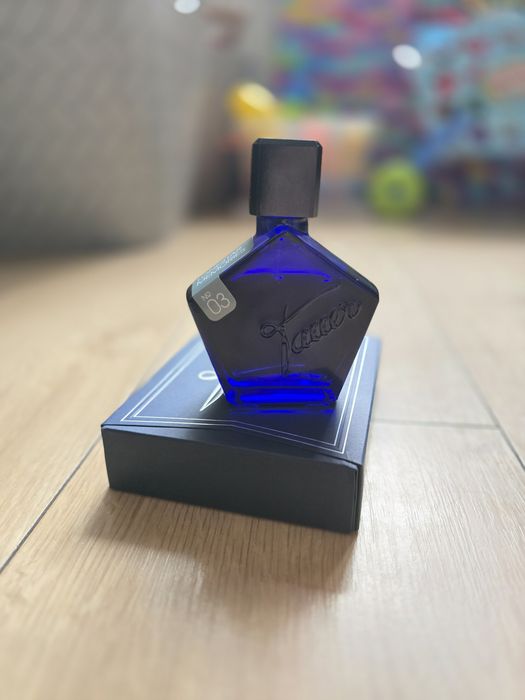 Parfum Tauer Lonestar Memories, 50 ml, prezentare completa(utilizat)