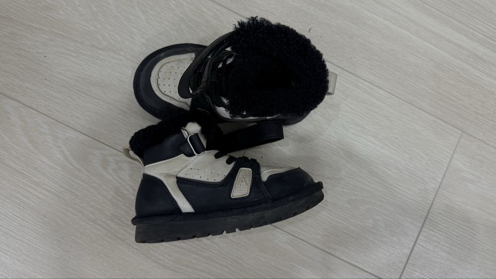 Зимняя обувь 27р