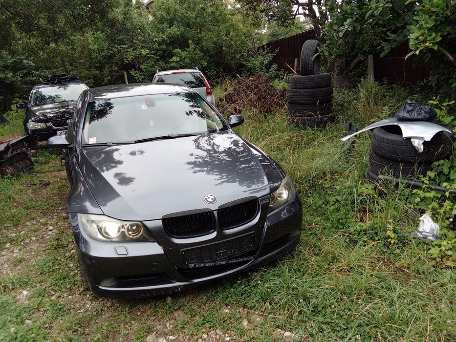 BMW e90 e91 163k на части