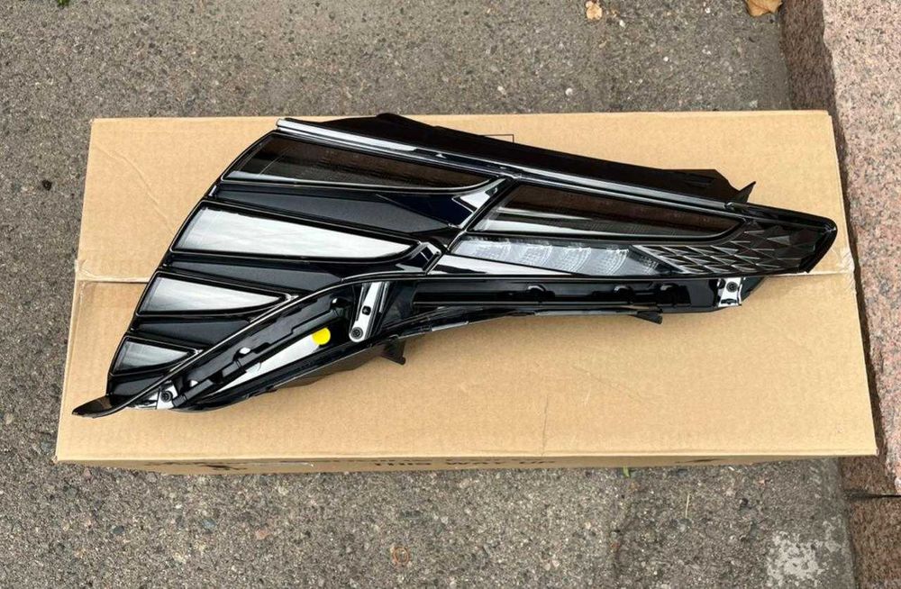 Дверь Hyundai Tucson 4 (20-23г) передние Long  и  Short