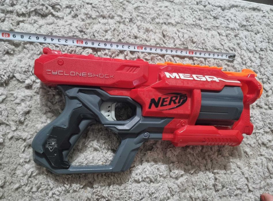 Pistol Nerf Pistol X- Shot