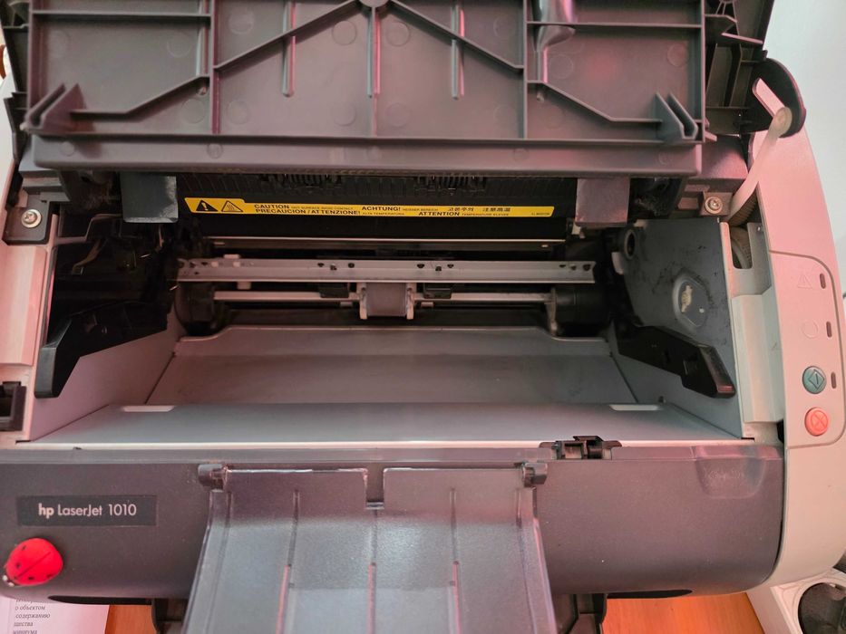 Принтер HP laserjet 1010