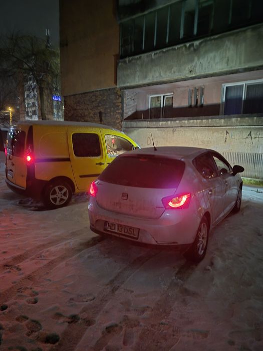 Seat ibiza an fab 2010