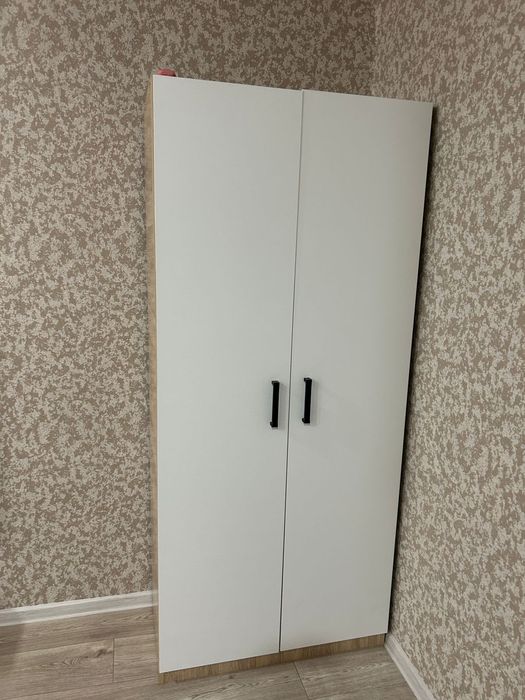 Продам детский шкаф бу в хорошем состоянии