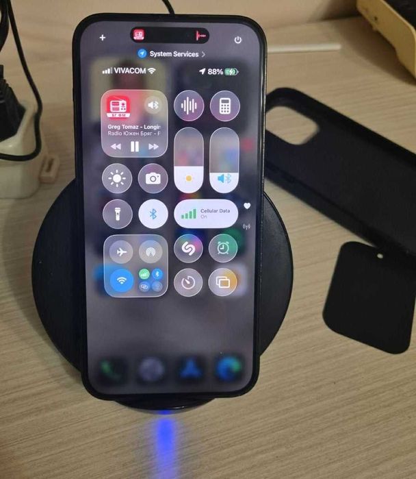 Бързо безжично зарядно Samsung