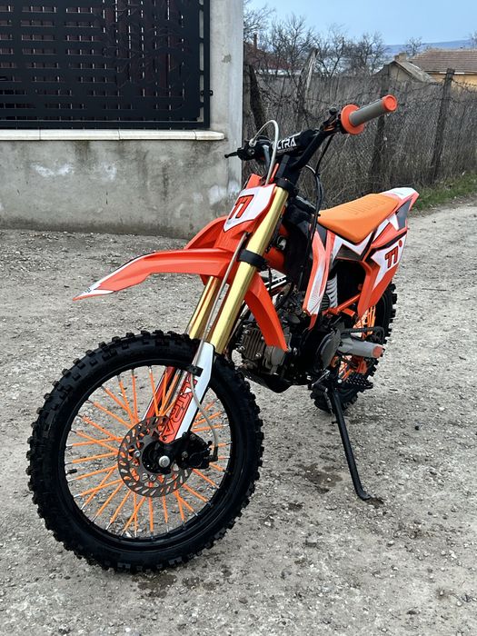 Vand cross Ultra!!