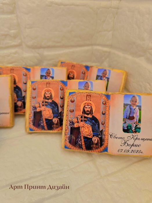 ~•°Книга-сувенир от гипсокерамика- Подаръци за гости на всеки повод°•~