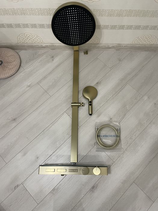 Душевая система латунь