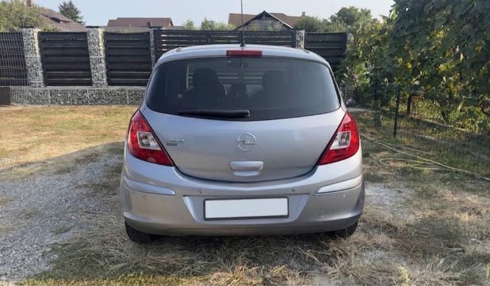 Opel Corsa D 1.4  Ecotec