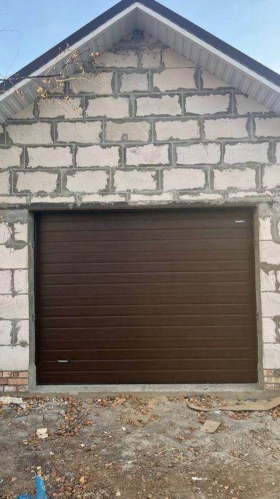 | Рольставни | Рольворота | Ворота |