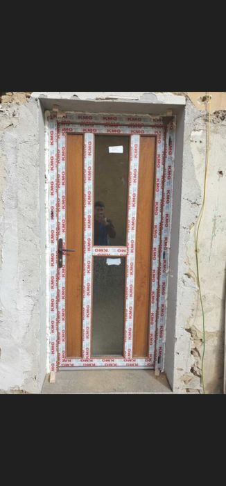 Termopane PVC geamuri usi jaluzele