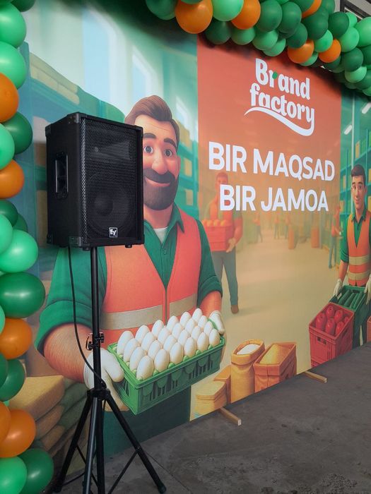 Аренда микрофон колонка прокат колонка микрофон звук калонка микрафон