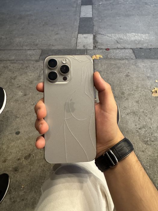 iphone 15pro max sotiladi