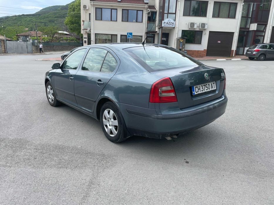 Skoda Octavia 1.9 TDI 2004