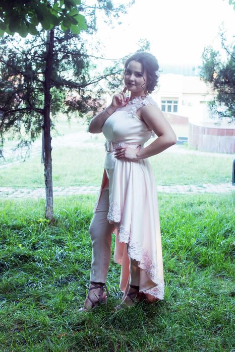 Вечерний костюм тройка