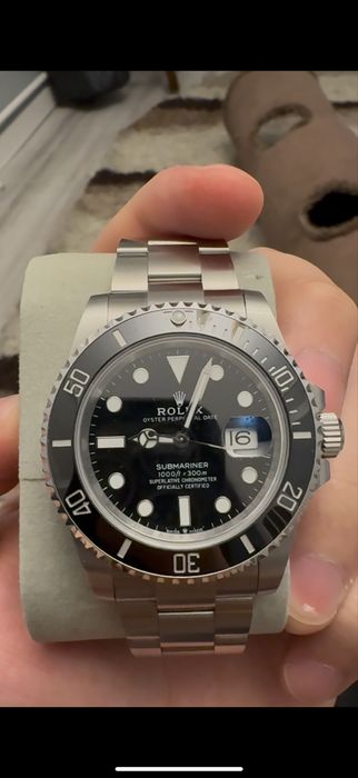 Rolex submariner date