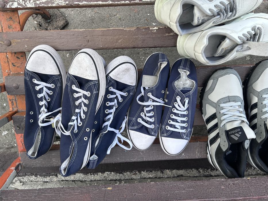 Разная обувь мужская дешево