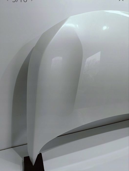 Преден капак Пежо 5008 оригинален алуминиев Peugeot 3008 5008 II LIFT 20-