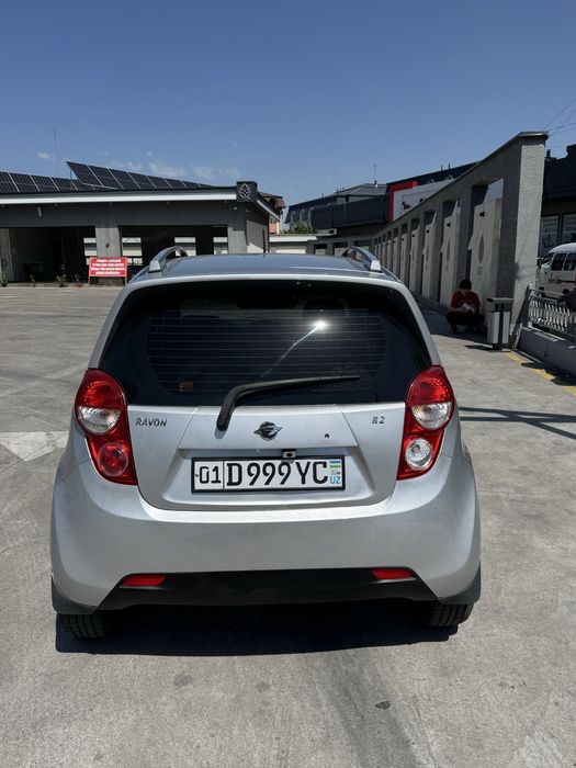 Spark 4 yevro Ravon 2020