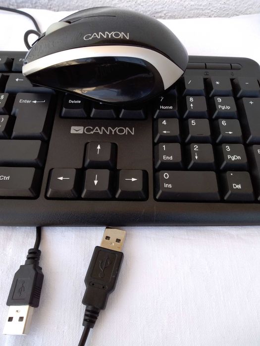 Клавиатура CANYON