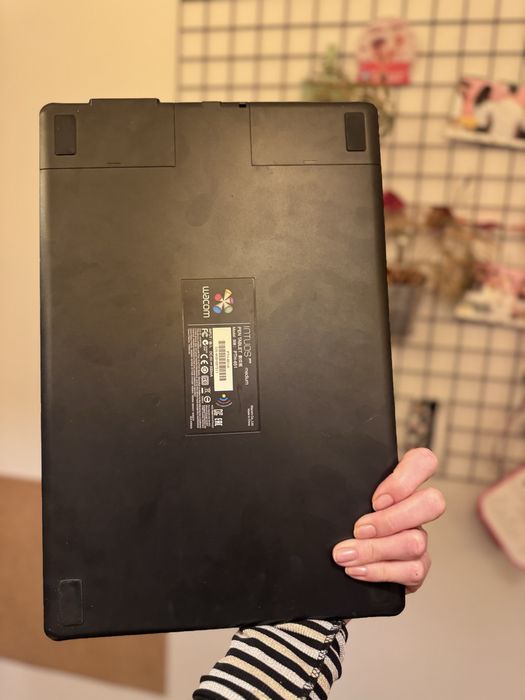 tableta grafica wacom