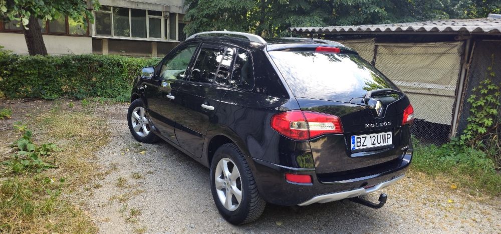 RENAULT Koleos 2008 — imagine 3